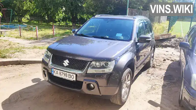 Позашляховик / Кросовер Suzuki Grand Vitara 2008 3.2 л. Автомат обл. Львівська, Львів - Фото 1/21