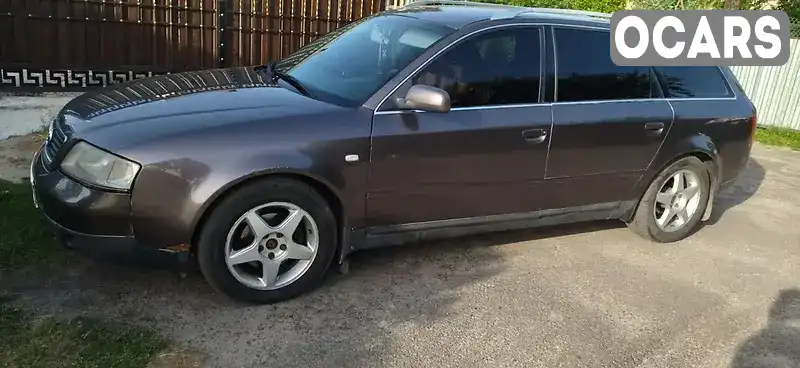 Універсал Audi A6 1998 null_content л. Ручна / Механіка обл. Львівська, Рава-Руська - Фото 1/18