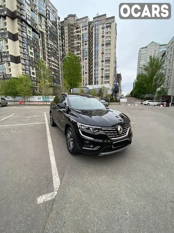 Позашляховик / Кросовер Renault Koleos 2018 2.5 л. Варіатор обл. Київська, Київ - Фото 1/21