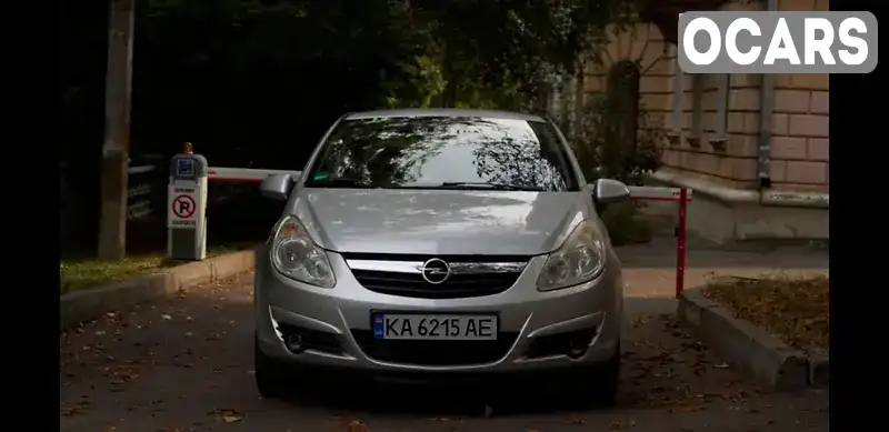 Хетчбек Opel Corsa 2007 1.2 л. Ручна / Механіка обл. Вінницька, Вінниця - Фото 1/21