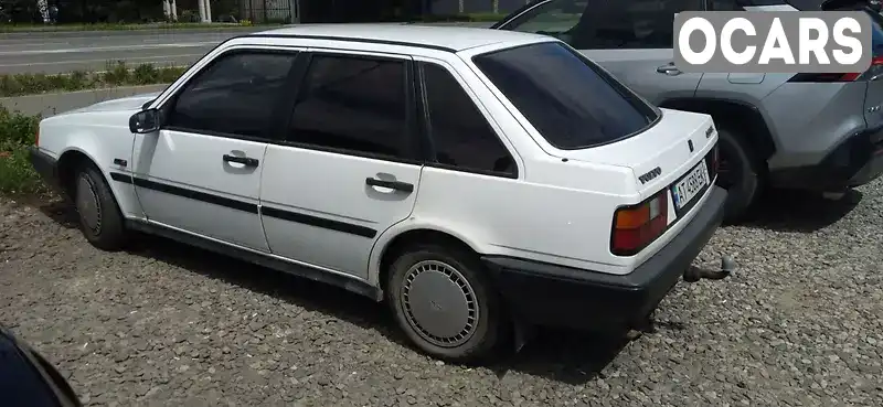 Хетчбек Volvo 440 1990 1.7 л. Ручна / Механіка обл. Івано-Франківська, Івано-Франківськ - Фото 1/12