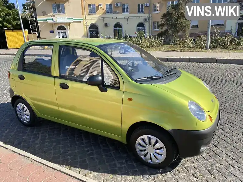 Хэтчбек Daewoo Matiz 2013 null_content л. Ручная / Механика обл. Одесская, Черноморск (Ильичевск) - Фото 1/21