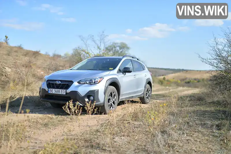 Позашляховик / Кросовер Subaru Crosstrek 2020 2.5 л. Автомат обл. Миколаївська, Первомайськ - Фото 1/3