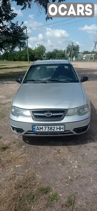 Седан Daewoo Nexia 2011 1.5 л. Ручна / Механіка обл. Житомирська, Коростень - Фото 1/7