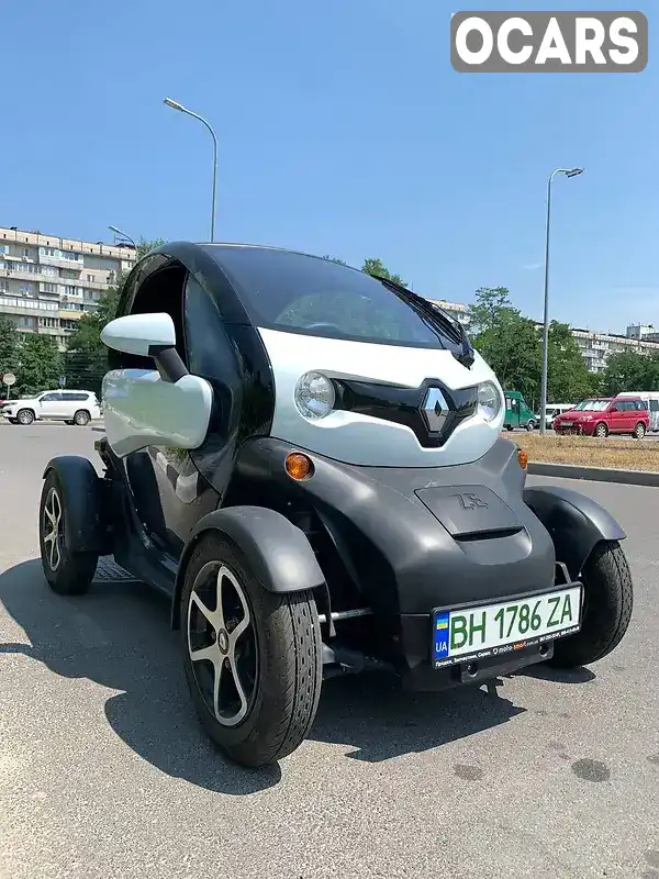 Хетчбек Renault models.twizy_z_e_ 2018 null_content л. Автомат обл. Київська, Київ - Фото 1/11