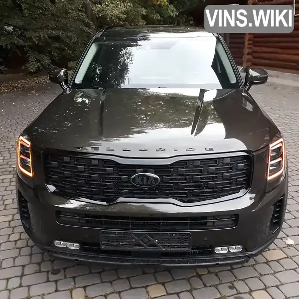 Позашляховик / Кросовер Kia Telluride 2019 3.8 л. Автомат обл. Івано-Франківська, Коломия - Фото 1/21