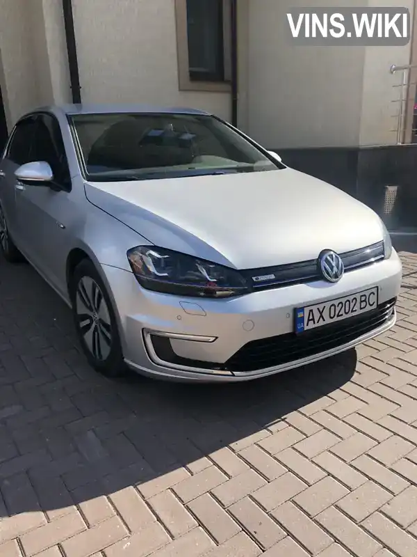 Хетчбек Volkswagen e-Golf 2015 null_content л. Автомат обл. Харківська, Харків - Фото 1/6