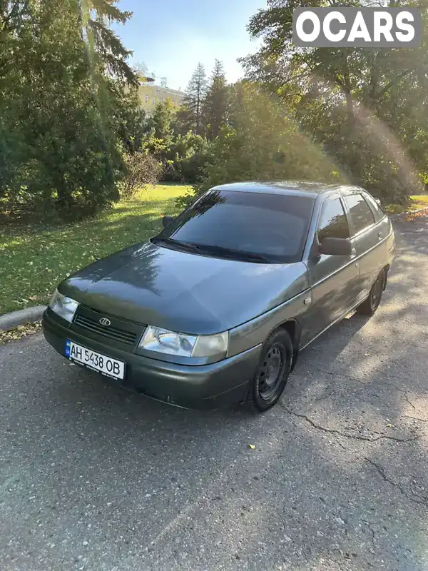 Хетчбек ВАЗ / Lada 2112 2007 1.6 л. Ручна / Механіка обл. Донецька, Слов'янськ - Фото 1/21