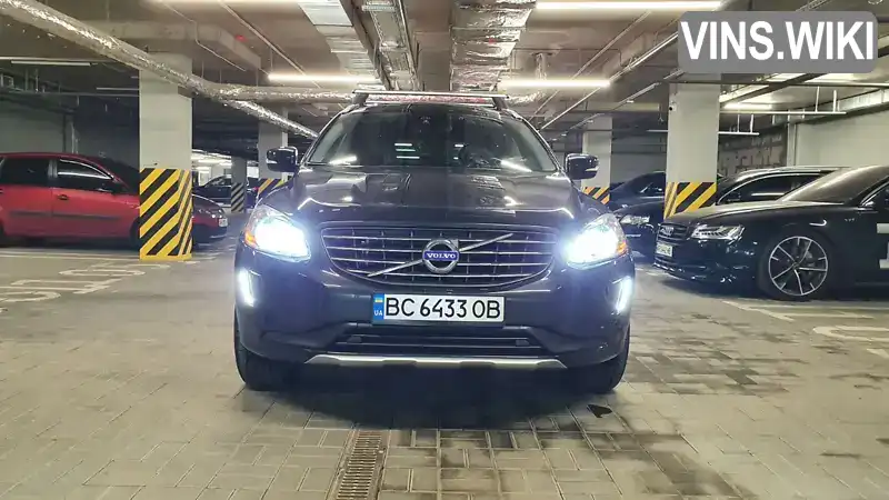 Позашляховик / Кросовер Volvo XC60 2013 3 л. Типтронік обл. Львівська, Львів - Фото 1/21