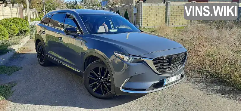 Позашляховик / Кросовер Mazda CX-9 2020 2.5 л. Автомат обл. Миколаївська, Миколаїв - Фото 1/15