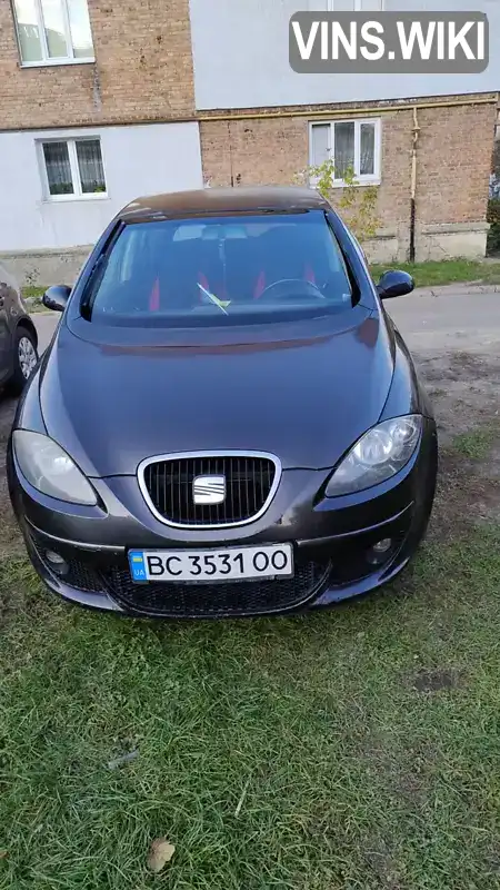 Хетчбек SEAT Toledo 2005 1.6 л. Ручна / Механіка обл. Львівська, Червоноград - Фото 1/17