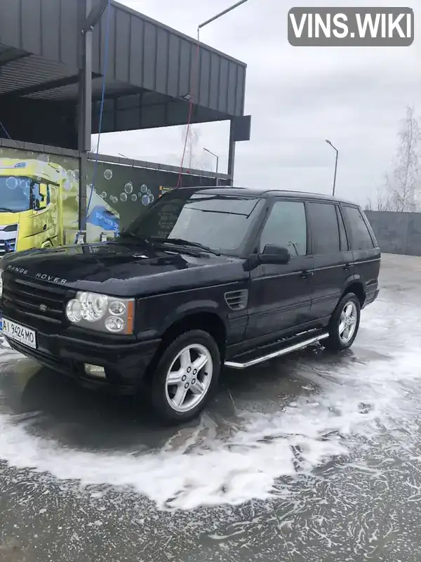 Універсал Land Rover Range Rover 1997 4.6 л. Автомат обл. Київська, Калинівка - Фото 1/11