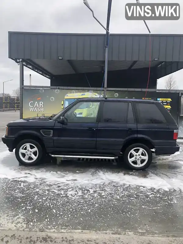 SALLPAMJ4VA373051 Land Rover Range Rover 1997 Універсал 4.6 л. Фото 2