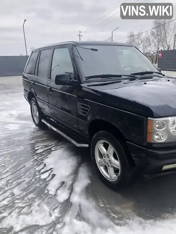 SALLPAMJ4VA373051 Land Rover Range Rover 1997 Універсал 4.6 л. Фото 6