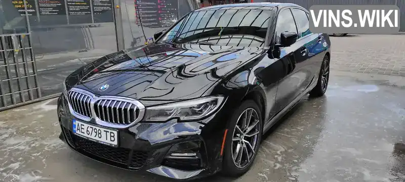 Седан BMW 3 Series 2020 2 л. Автомат обл. Днепропетровская, Днепр (Днепропетровск) - Фото 1/16