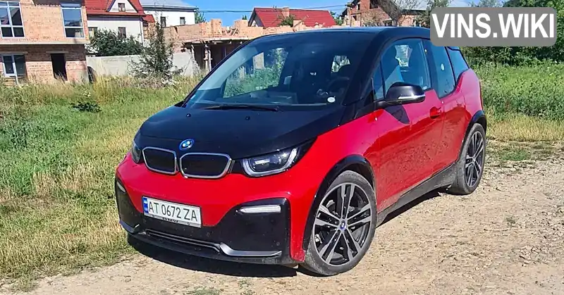 Хетчбек BMW i3S 2018 null_content л. Автомат обл. Івано-Франківська, Івано-Франківськ - Фото 1/17