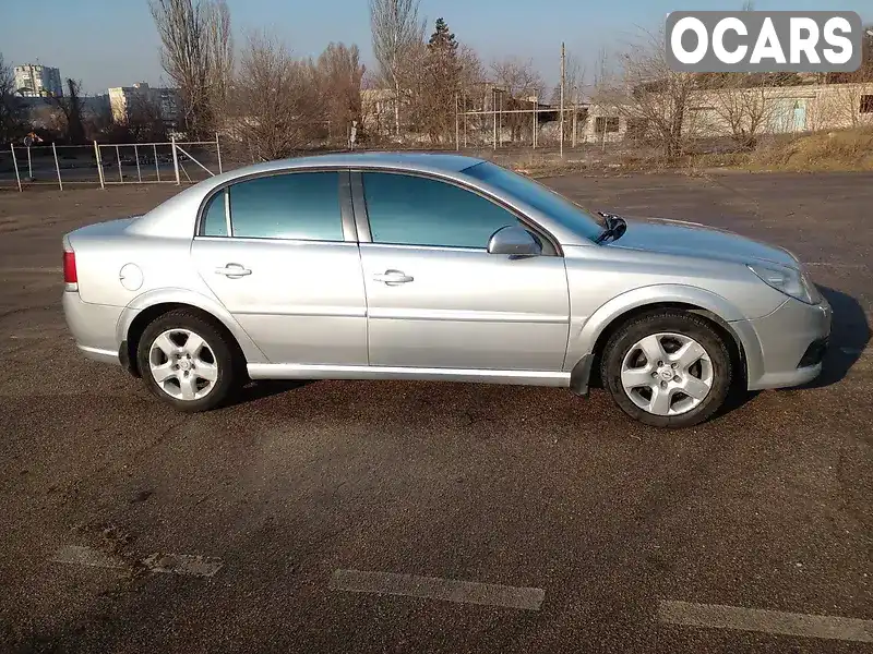 Седан Opel Vectra 2006 2.2 л. Автомат обл. Запорізька, Вільнянськ - Фото 1/10