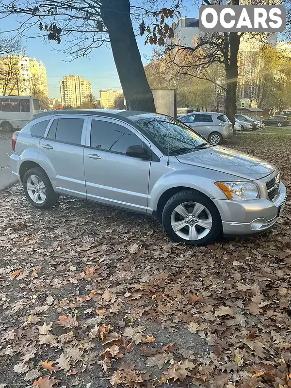 Хетчбек Dodge Caliber 2011 2 л. Варіатор обл. Львівська, Львів - Фото 1/6