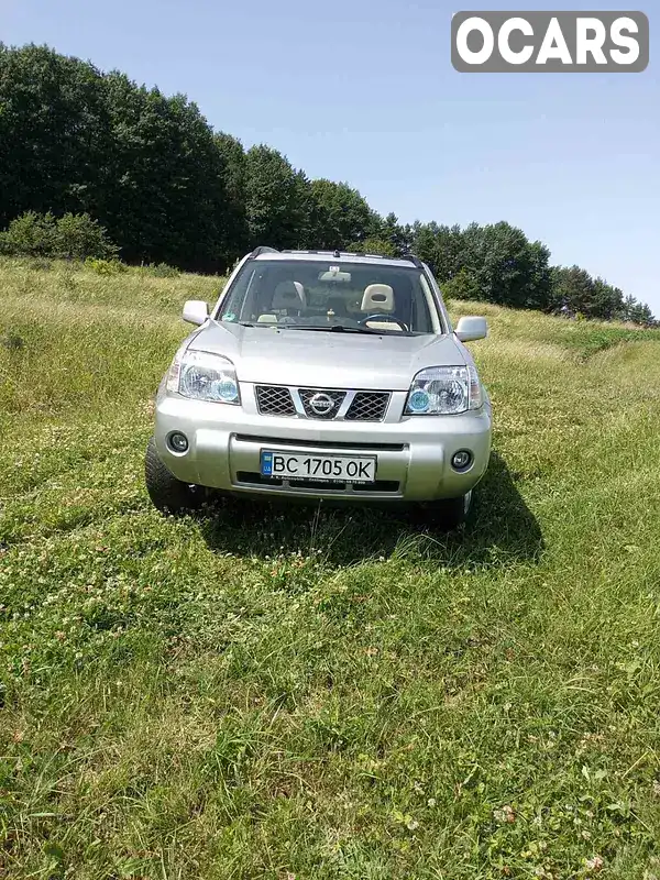 Позашляховик / Кросовер Nissan X-Trail 2007 2.5 л. Варіатор обл. Львівська, Борислав - Фото 1/21