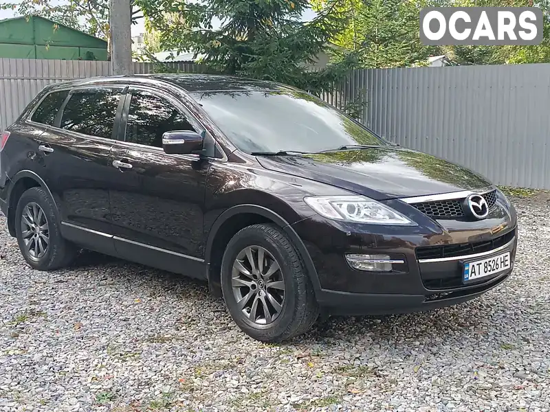 Позашляховик / Кросовер Mazda CX-9 2009 3.7 л. Автомат обл. Івано-Франківська, Івано-Франківськ - Фото 1/21