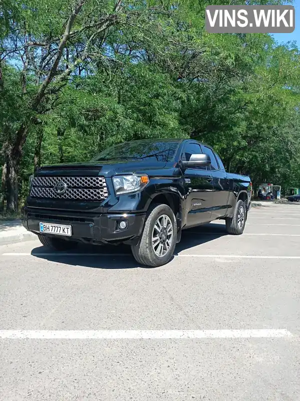 Пікап Toyota Tundra 2018 5.7 л. Автомат обл. Одеська, Одеса - Фото 1/21