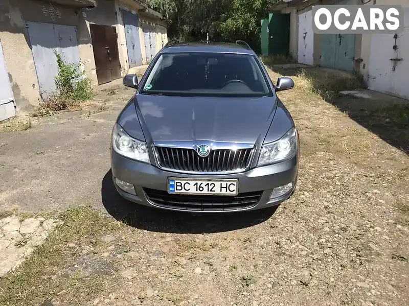 Універсал Skoda Octavia 2011 1.6 л. Ручна / Механіка обл. Львівська, Трускавець - Фото 1/9