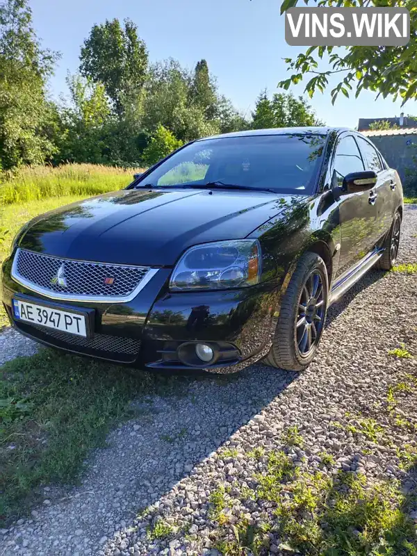 Седан Mitsubishi Galant 2008 3.8 л. Автомат обл. Дніпропетровська, Дніпро (Дніпропетровськ) - Фото 1/21