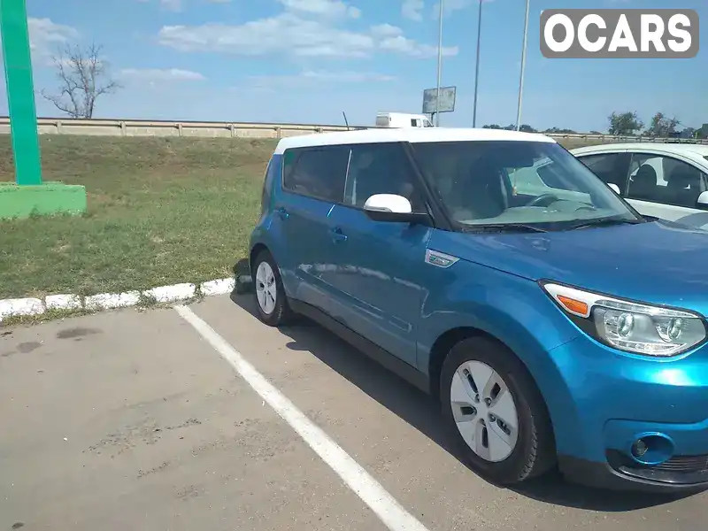 Позашляховик / Кросовер Kia Soul 2015 null_content л. Автомат обл. Одеська, Одеса - Фото 1/10