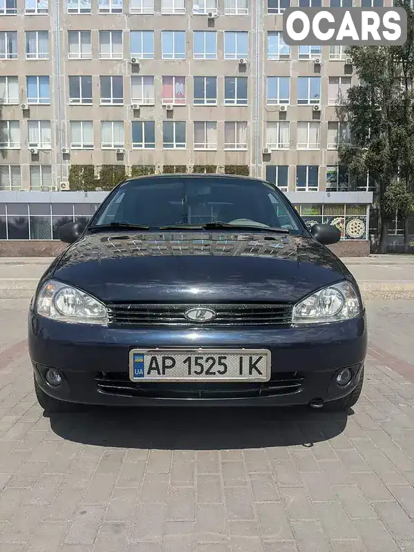 Седан ВАЗ / Lada 1118 Калина 2007 1.6 л. Ручна / Механіка обл. Дніпропетровська, Дніпро (Дніпропетровськ) - Фото 1/18