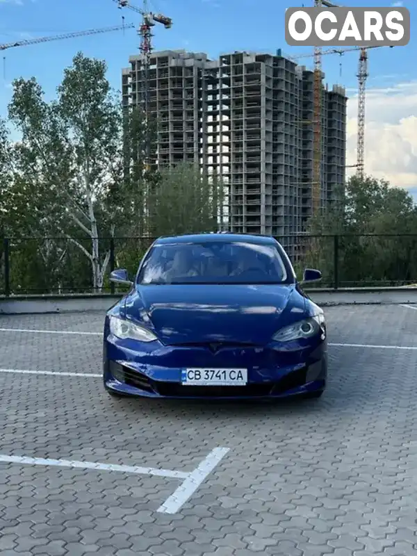 5YJSA1E23GF129495 Tesla Model S 2016 Ліфтбек  Фото 8