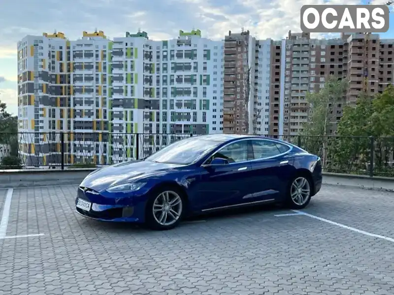 5YJSA1E23GF129495 Tesla Model S 2016 Лифтбек  Фото 9