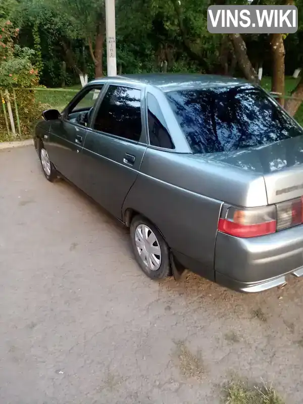 Седан ВАЗ / Lada 2110 2005 1.6 л. Ручна / Механіка обл. Житомирська, Житомир - Фото 1/21