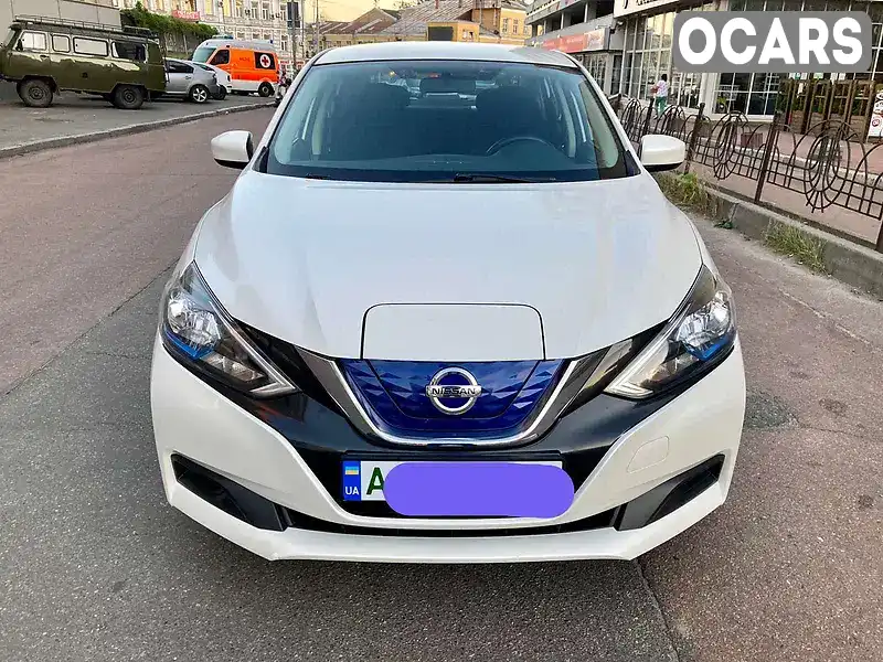 Седан Nissan Sylphy 2019 null_content л. Автомат обл. Київська, Київ - Фото 1/12