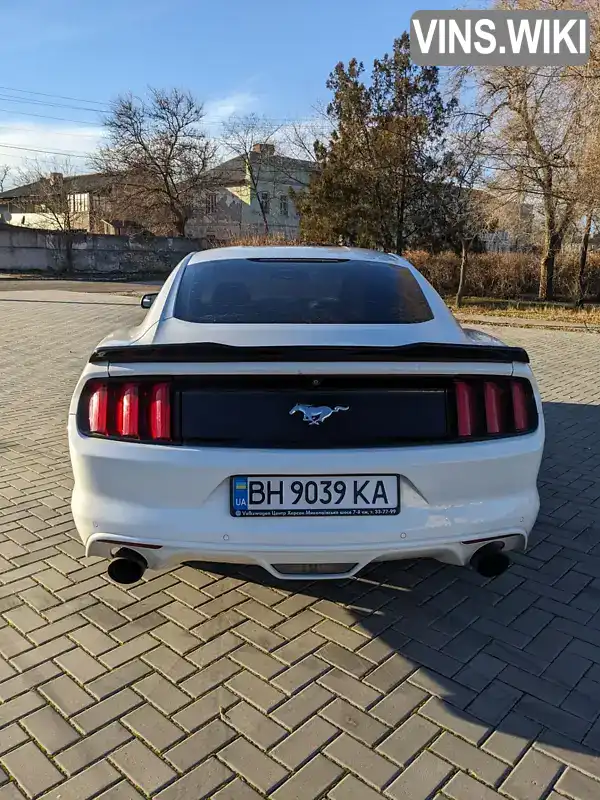 Купе Ford Mustang 2015 2.3 л. Автомат обл. Одесская, Болград - Фото 1/21