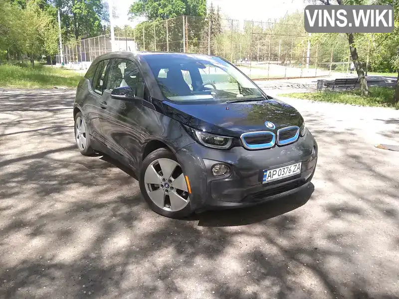 Хетчбек BMW I3 2015 null_content л. Автомат обл. Запорізька, Запоріжжя - Фото 1/21