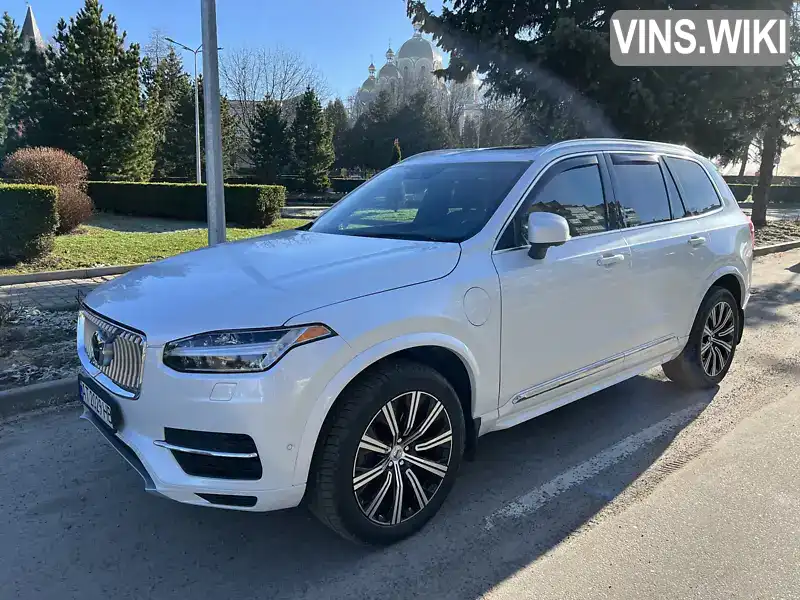 Позашляховик / Кросовер Volvo XC90 2017 2 л. Автомат обл. Івано-Франківська, Калуш - Фото 1/21