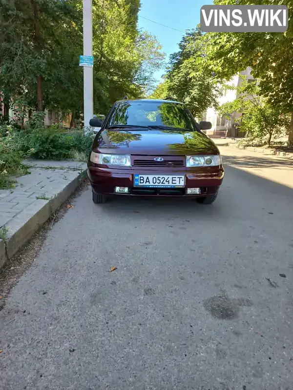 Універсал ВАЗ / Lada 2111 2008 1.6 л. Ручна / Механіка обл. Кіровоградська, Кропивницький (Кіровоград) - Фото 1/6