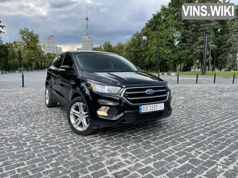 Позашляховик / Кросовер Ford Escape 2016 2 л. Автомат обл. Харківська, Харків - Фото 1/13