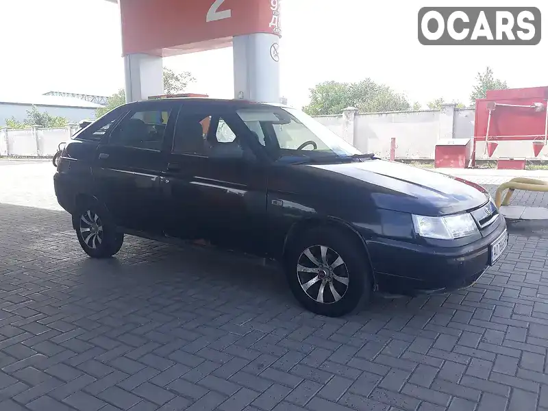 Хетчбек ВАЗ / Lada 2112 2005 1.6 л. Ручна / Механіка обл. Закарпатська, Мукачево - Фото 1/17