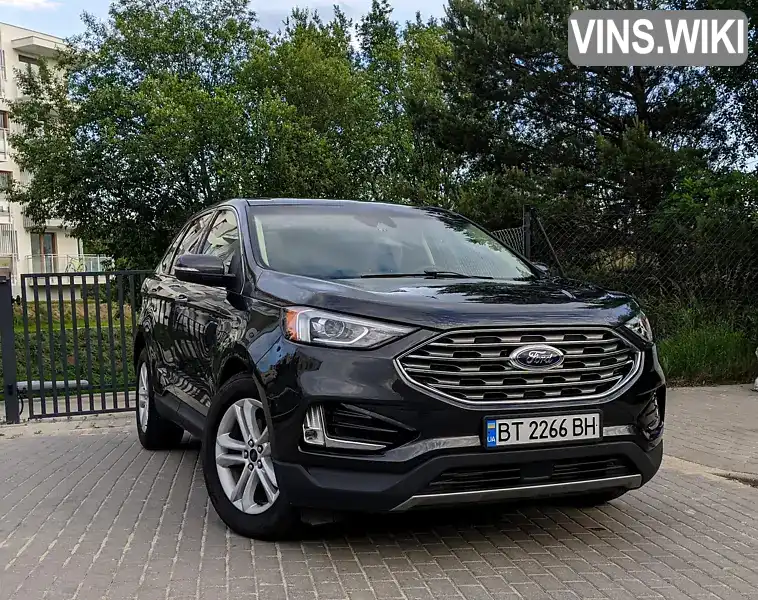 Позашляховик / Кросовер Ford Edge 2020 2 л. Автомат обл. Одеська, Одеса - Фото 1/21