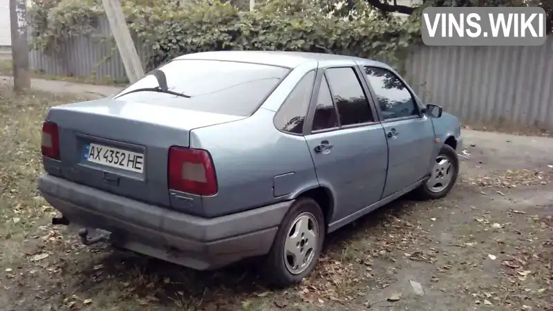 Седан Fiat Tempra 1996 1.6 л. Ручна / Механіка обл. Харківська, Первомайський - Фото 1/4