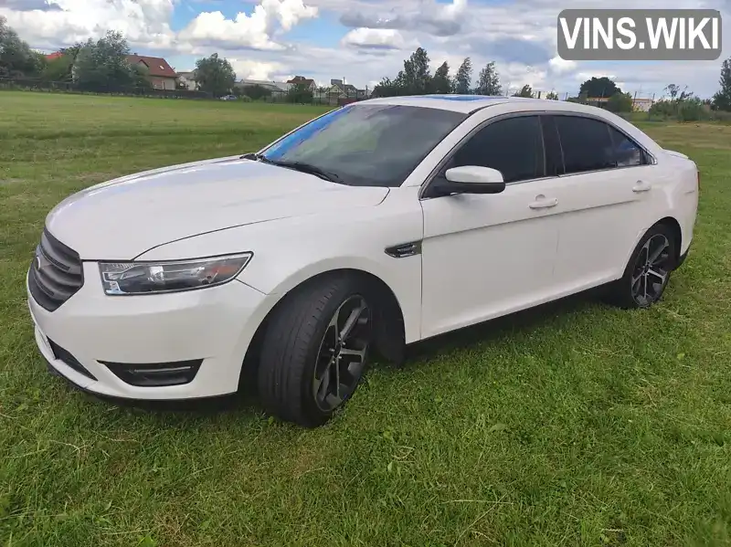 Седан Ford Taurus 2015 3.5 л. Автомат обл. Киевская, Киев - Фото 1/21