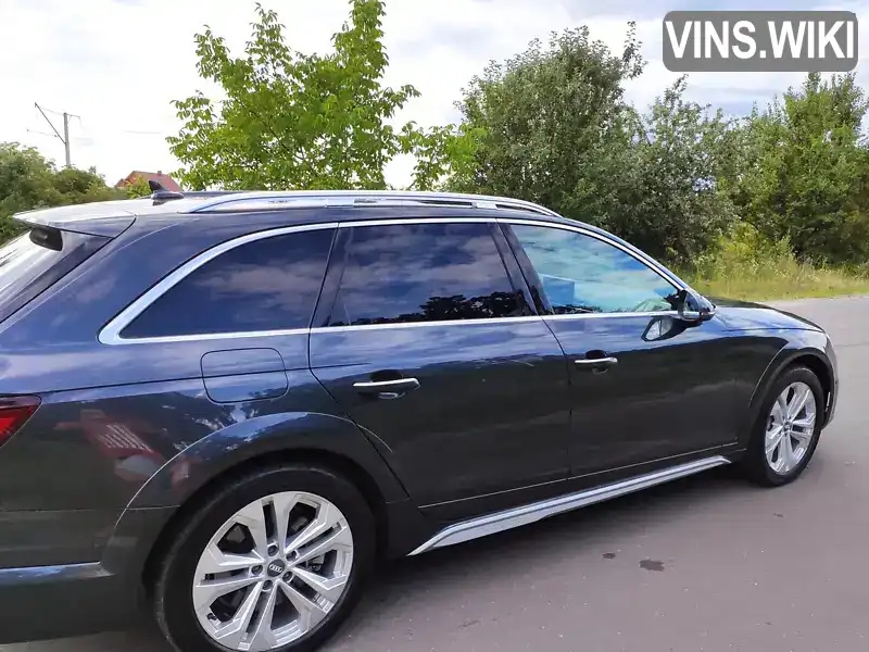 WA19NAF44LA036128 Audi A4 Allroad 2019 Универсал 2 л. Фото 6