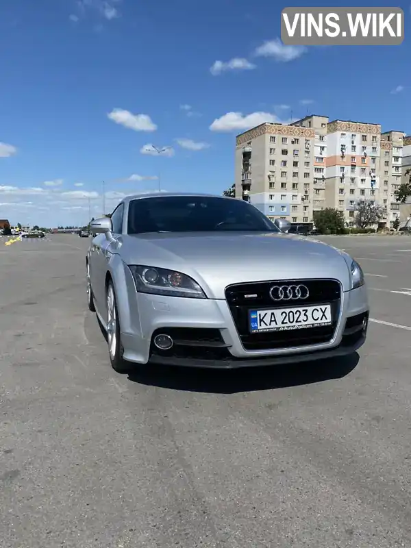 Купе Audi TT 2015 2 л. Автомат обл. Полтавская, Кременчуг - Фото 1/18