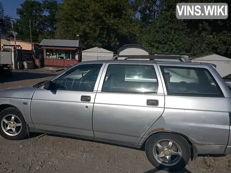 Універсал ВАЗ / Lada 2111 2005 1.6 л. Ручна / Механіка обл. Дніпропетровська, Дніпро (Дніпропетровськ) - Фото 1/5