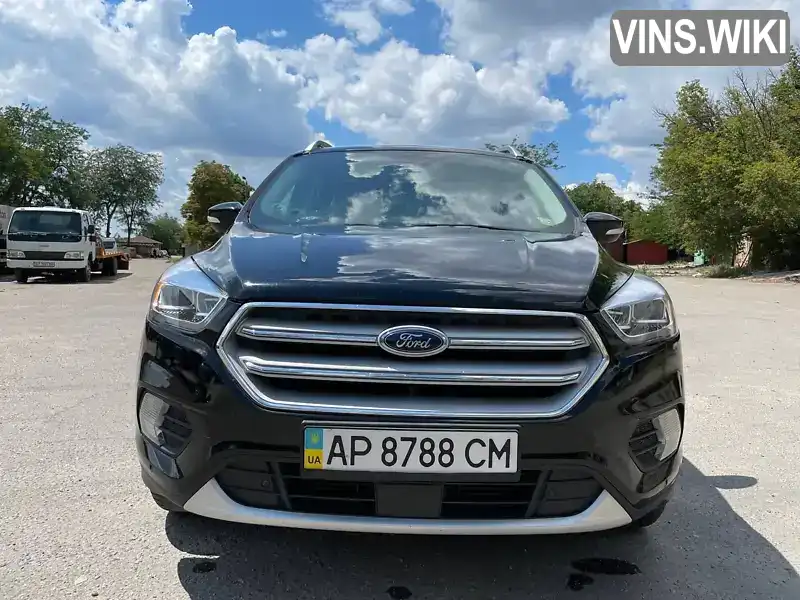 Позашляховик / Кросовер Ford Escape 2018 2 л. Автомат обл. Запорізька, Запоріжжя - Фото 1/18