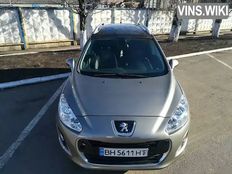 Універсал Peugeot 308 2012 1.6 л. Робот обл. Одеська, Подільськ (Котовськ) - Фото 1/14