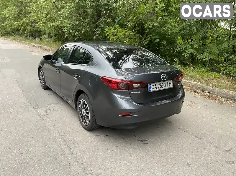 Седан Mazda 3 2014 2 л. Автомат обл. Черкаська, Умань - Фото 1/16