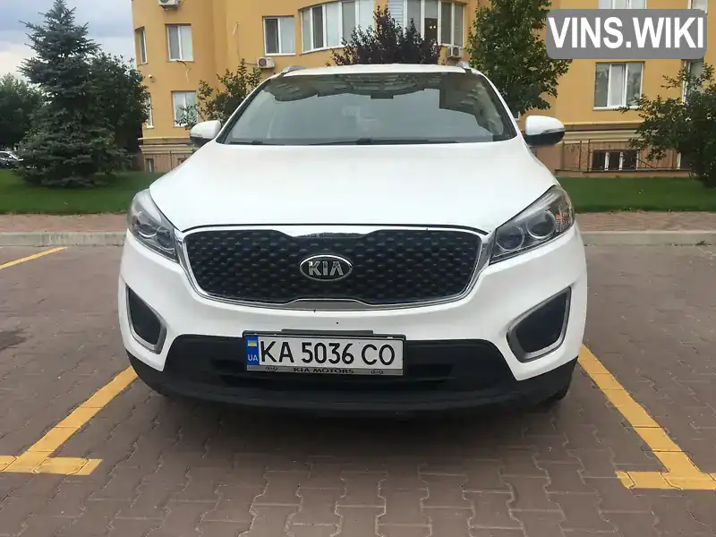 Внедорожник / Кроссовер Kia Sorento 2015 3.3 л. Автомат обл. Киевская, Киев - Фото 1/21