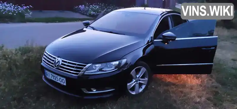 Седан Volkswagen CC / Passat CC 2015 2 л. Автомат обл. Кіровоградська, Олександрія - Фото 1/21